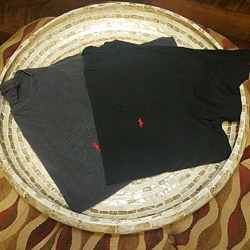 SOLD ITEMS Ralph Laurens tees XxSoldXX